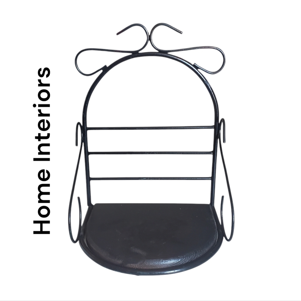 Home Interiors Wall / Table Shelf VTG